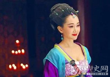 盘点李世民一生中四大极品女人