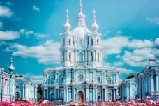 圣彼得堡在哪里