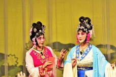 评剧的角色行当有哪些