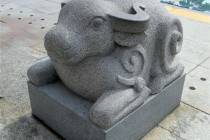 生肖牛的守护神