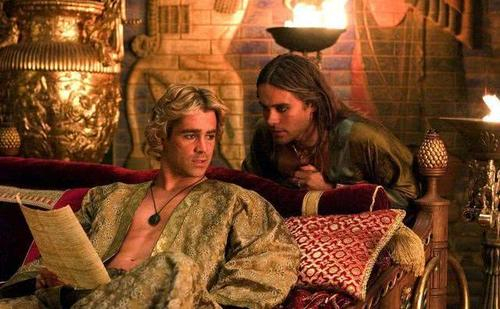 亚历山大同性恋人赫费斯提翁