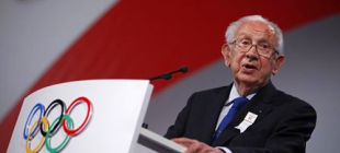 2010年4月21日：萨马兰奇逝世