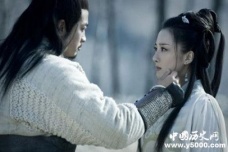 项羽妻子的身份