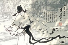 吴道子的绘画特点