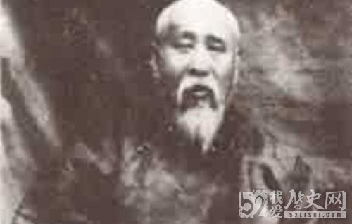 晚清帝师翁同龢病逝