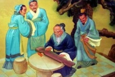 《论语》子罕篇原文及翻译