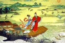 范蠡和西施的爱情故事