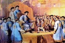 马戛尔尼使团访华事件