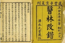 《医林改错》作品介绍