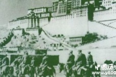解放战争大陆最后一战:昌都战役