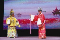 黄梅戏孟丽君的剧情是怎样的