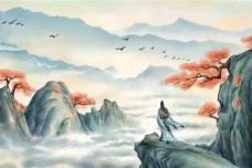 郑光祖的作品特点