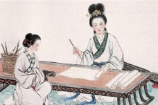 苏小妹与秦观的爱情故事