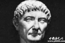 罗马皇帝戴克里先生平