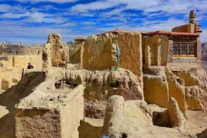 远古时期的西藏是什么样子的