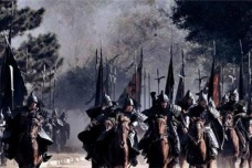 李渊:对士兵一视同仁,论功行赏