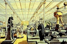 日本殖产兴业的具体表现