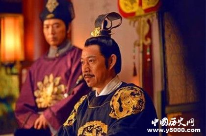 唐太宗李世民简介李世民生平经历介绍李世民怎么死的