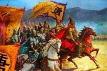 李白顺手救了郭子仪