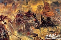 成皋之战成就了刘邦的一世传奇，项羽由盛转衰