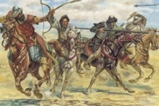 隋朝驯服契丹的原因