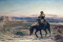 西进运动的背景