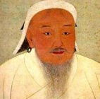 成吉思汗的后裔