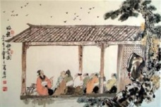 孟子的论辩艺术：偷换概念，因势利导
