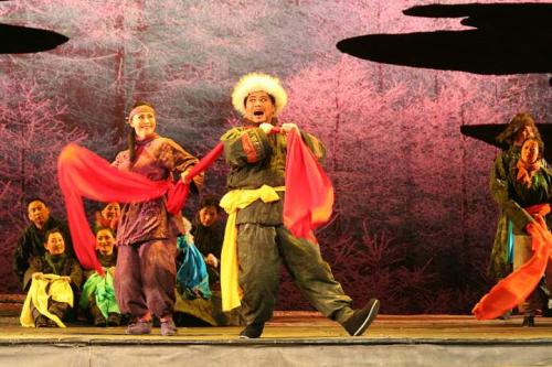 《我那呼兰河》