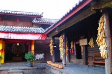 纳西族的经济发展