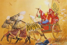 妇好墓里的雅利安人是怎么回事