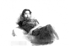 张爱玲的后半生：尘世间的孤独过客