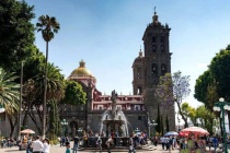 墨西哥的西班牙风格城市是哪个