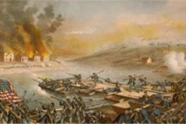 美国南北战争战前南北方实力怎么样