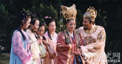 马皇后是谁_马皇后怎么死的