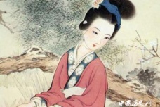 西施:美可倾国