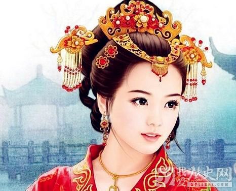 风流的后宫嫔妃有哪些_她们的结局分别是什么
