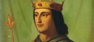 1314年11月29日：腓力四世逝世