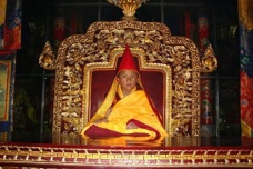 灵童转世礼制是什么