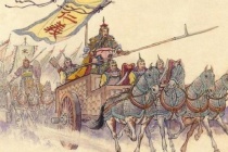 楚庄王围宋之战