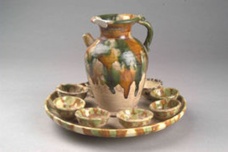 唐三彩的胎怎么甄别