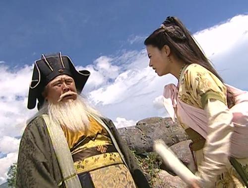 樊梨花是如何悟道的