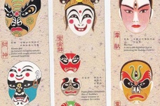 川剧脸谱的特点是什么