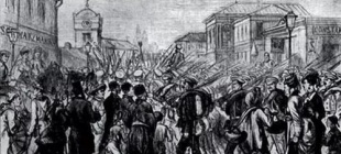 1875年2月21日：马嘉理事件