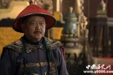 和珅忌惮阿桂的原因