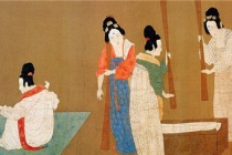 《捣练图》赏析