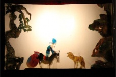 山东皮影戏的历史发展