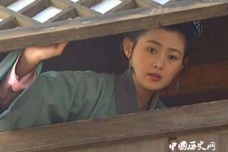《水浒传》的女性人物