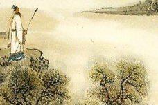 杜甫：舟中长逝  时年59岁