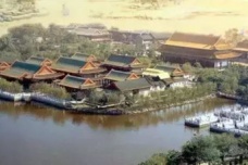 建章宫是哪个朝代建造的